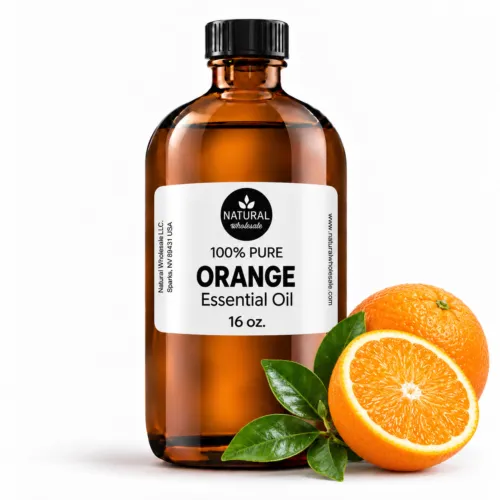 orange essential oil 16oz