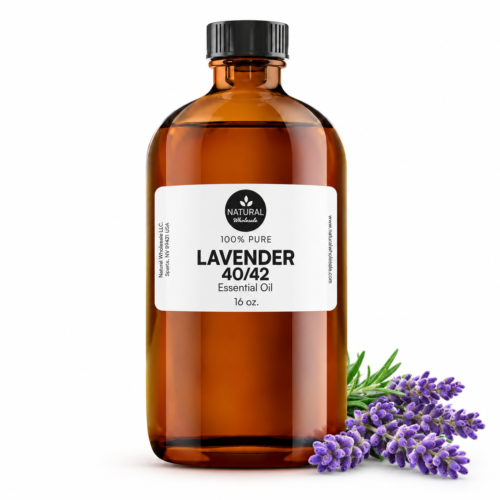 lavender essential oil 16oz