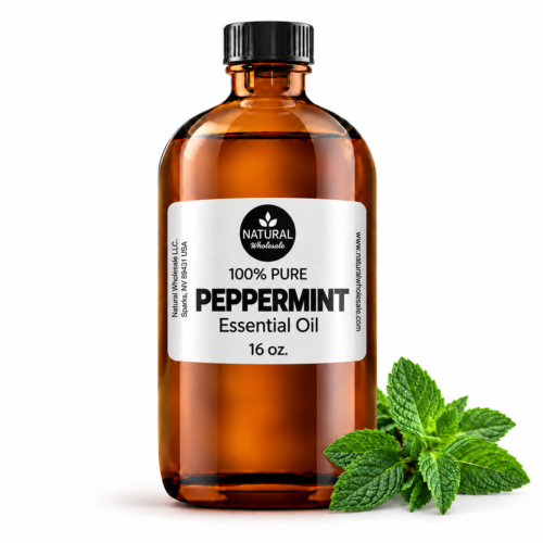 peppermint essential oil NW 16oz