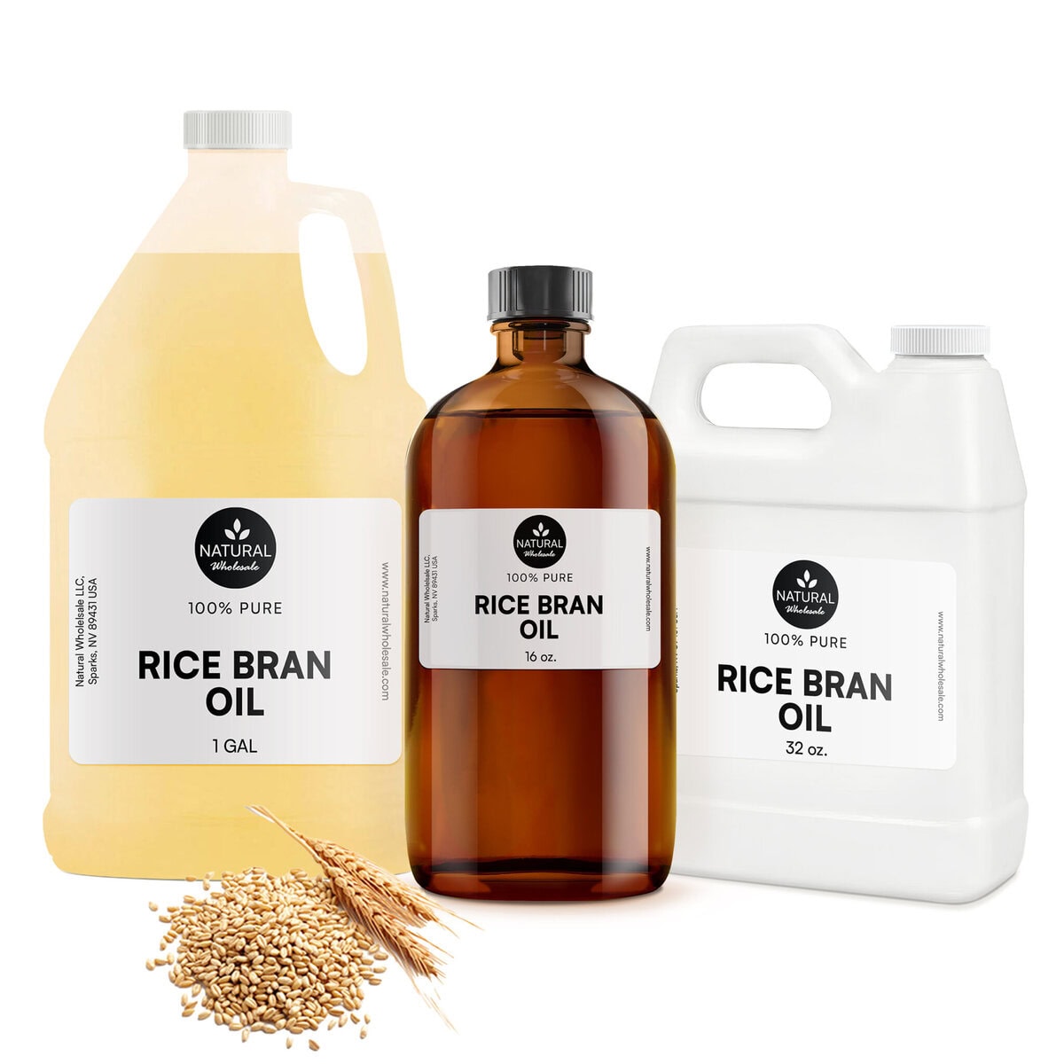 Wholesale Rice Bran Oil | Bulk Carrier Oil