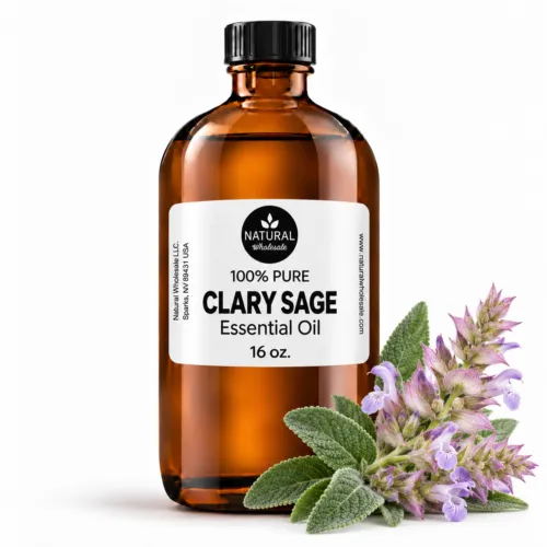 clary sage essential oil 16oz (2)