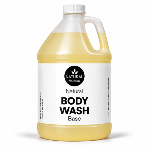 body wash 1 gallon