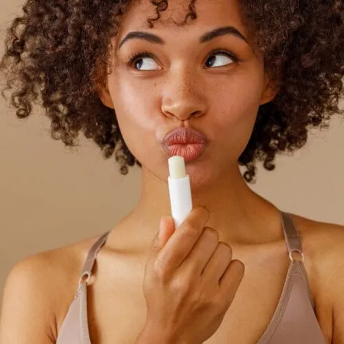 vegan lip balm base