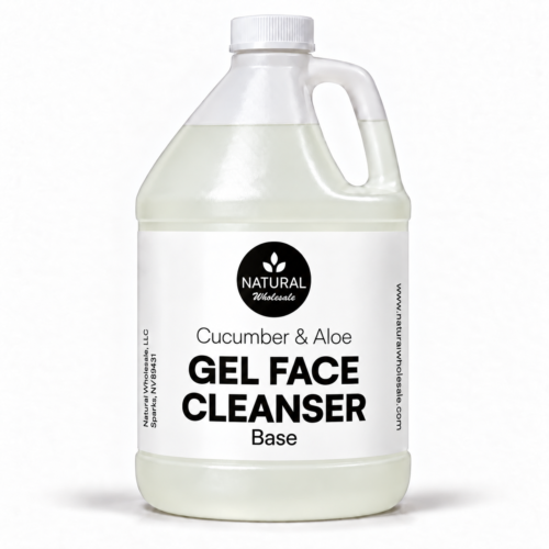 cucumber gel cleanser 1 gallon
