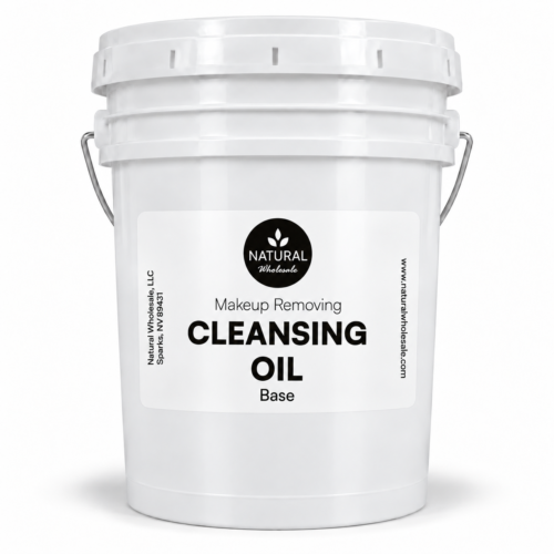 makeup cleansing oil 5 gallon