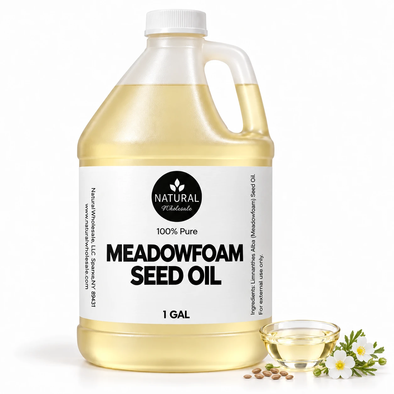 Meadowfoam Seed Oil Gallon Jug_result