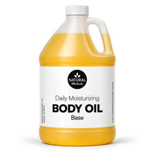 body oil 1 gallon