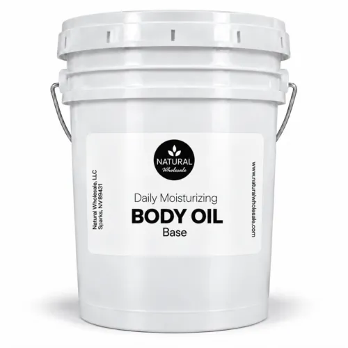 body oil 5 gallon