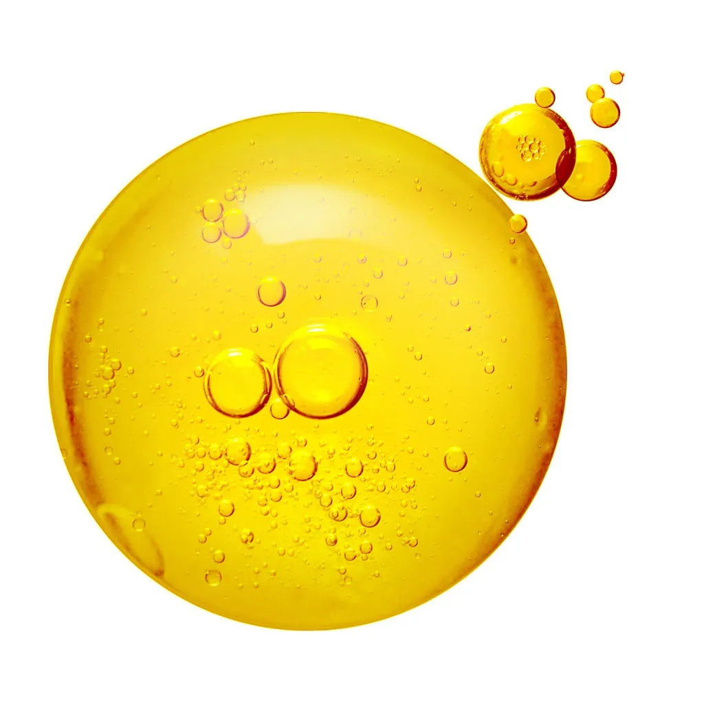 Vitamin C Face Oil drop
