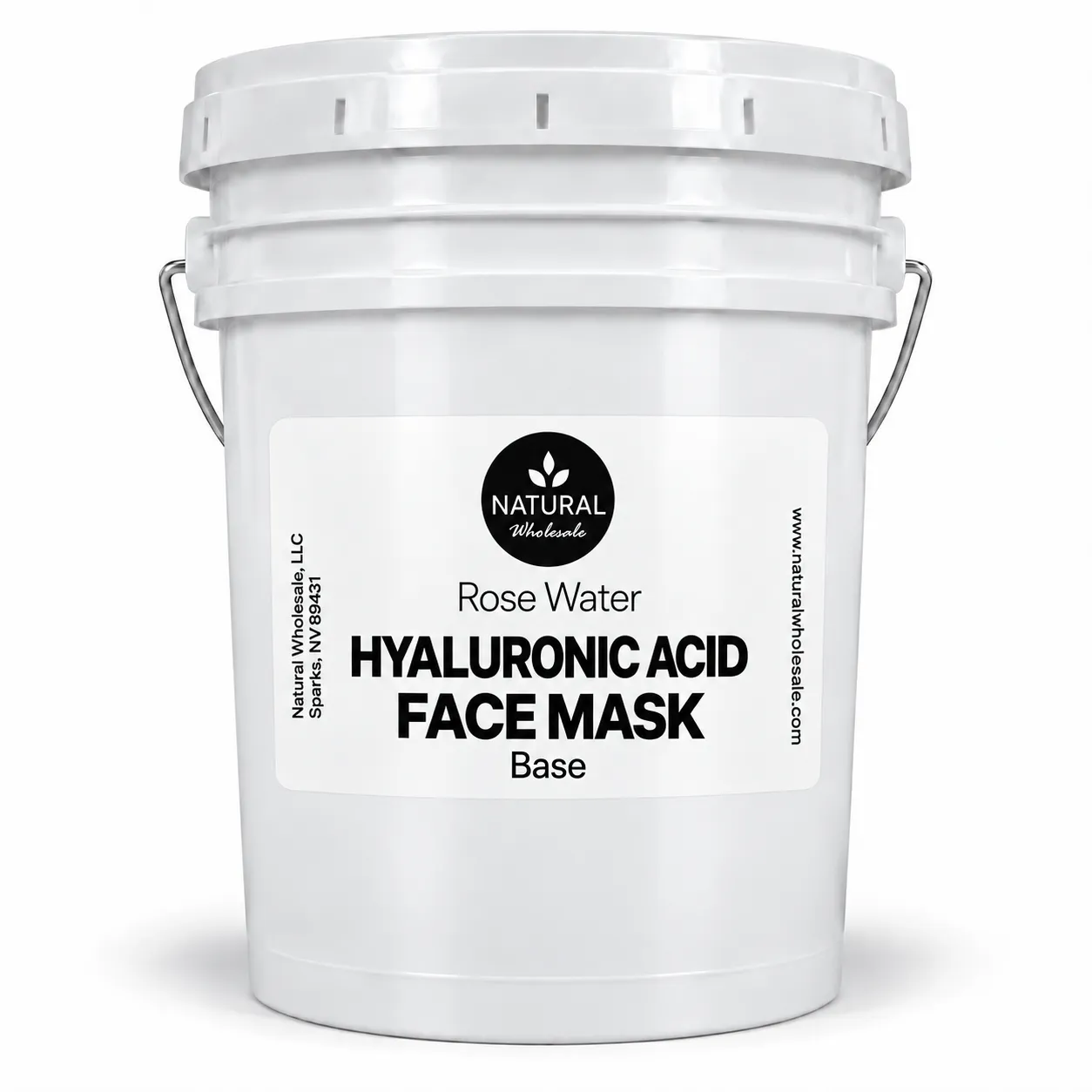 rose face mask 5 gallon