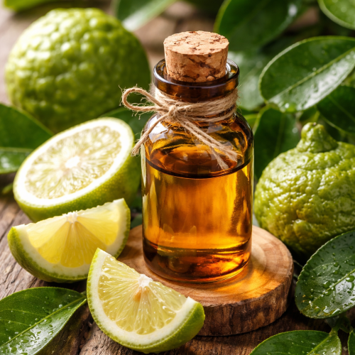 Alternative view of Bergamot Essential Oil