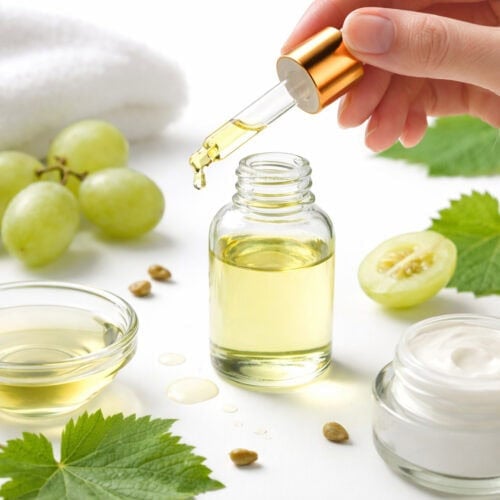 grapeseed oil lifestyle