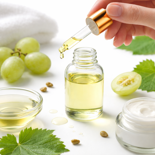 grapeseed oil lifestyle