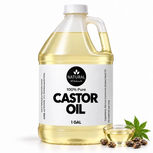 castor oil 1 gallon