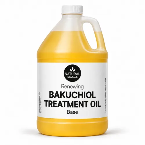 bakuchiol treatment oil 1 gallon