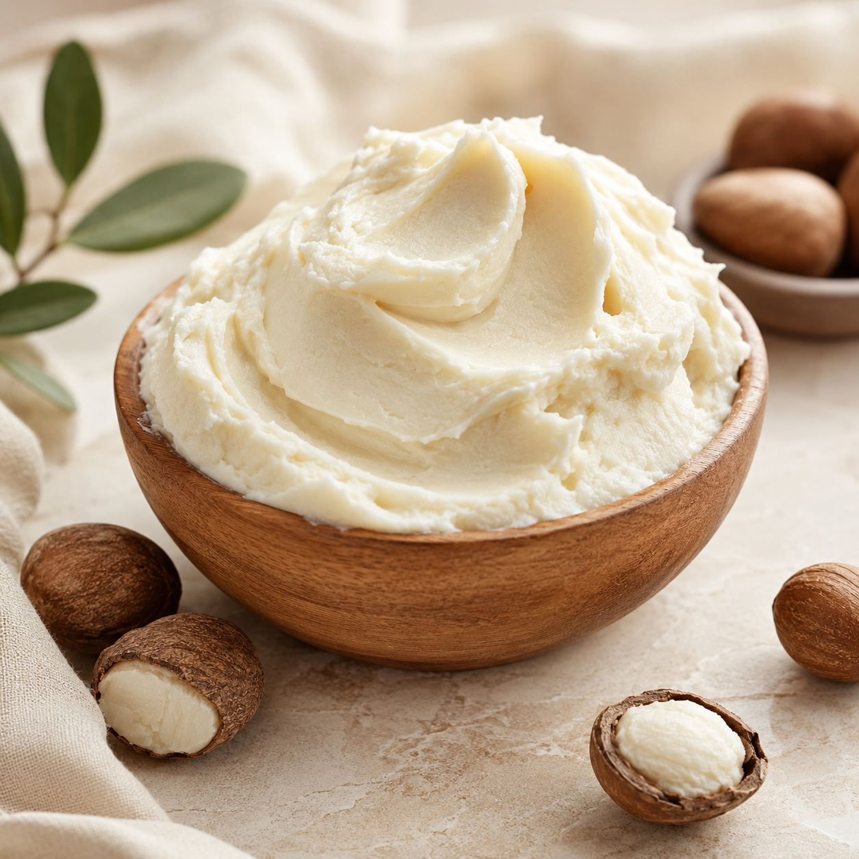 Bulk Shea Butter