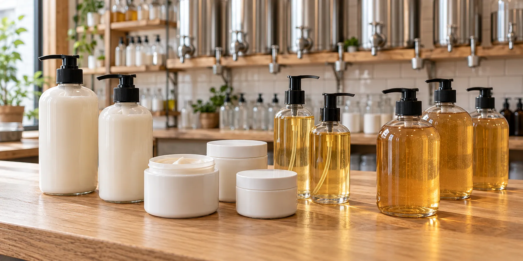 Bath and body bases