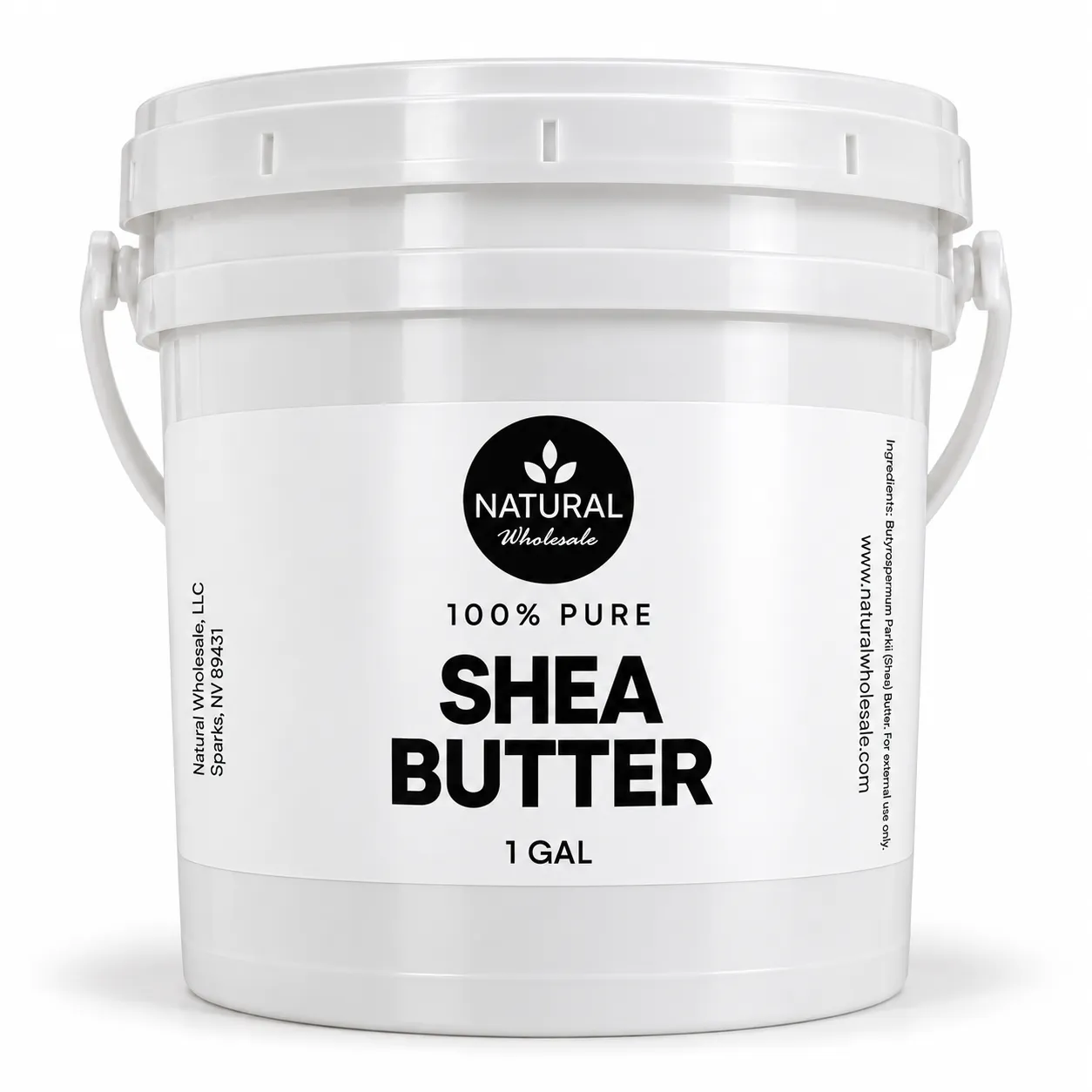 Bulk Shea Butter - 1 gallon