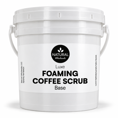 Foaming Coffee Scrub 1 gallon