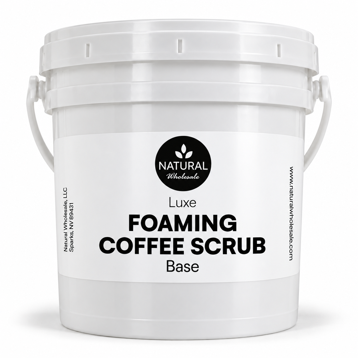 Foaming Coffee Scrub 1 gallon