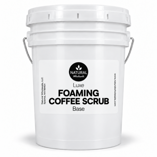 Foaming Coffee Scrub 5 gallon