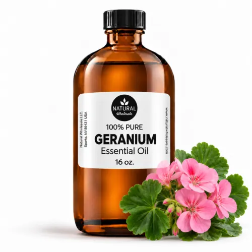 Geranium essential oil 16oz