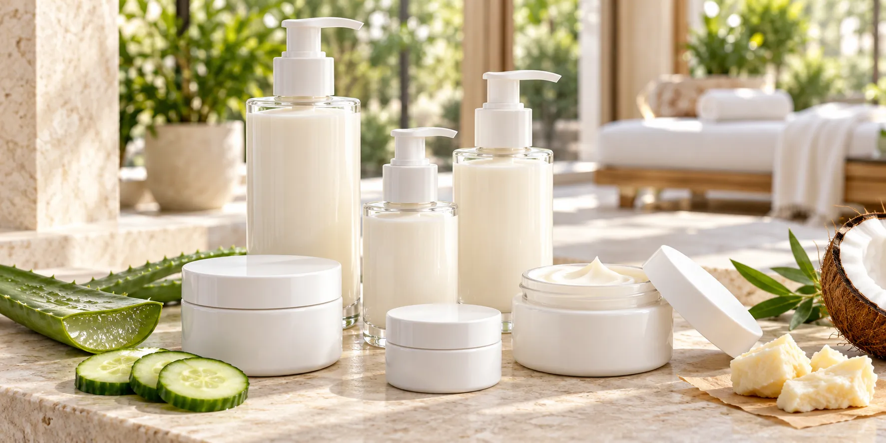 Lotion, cream, and body butter bases