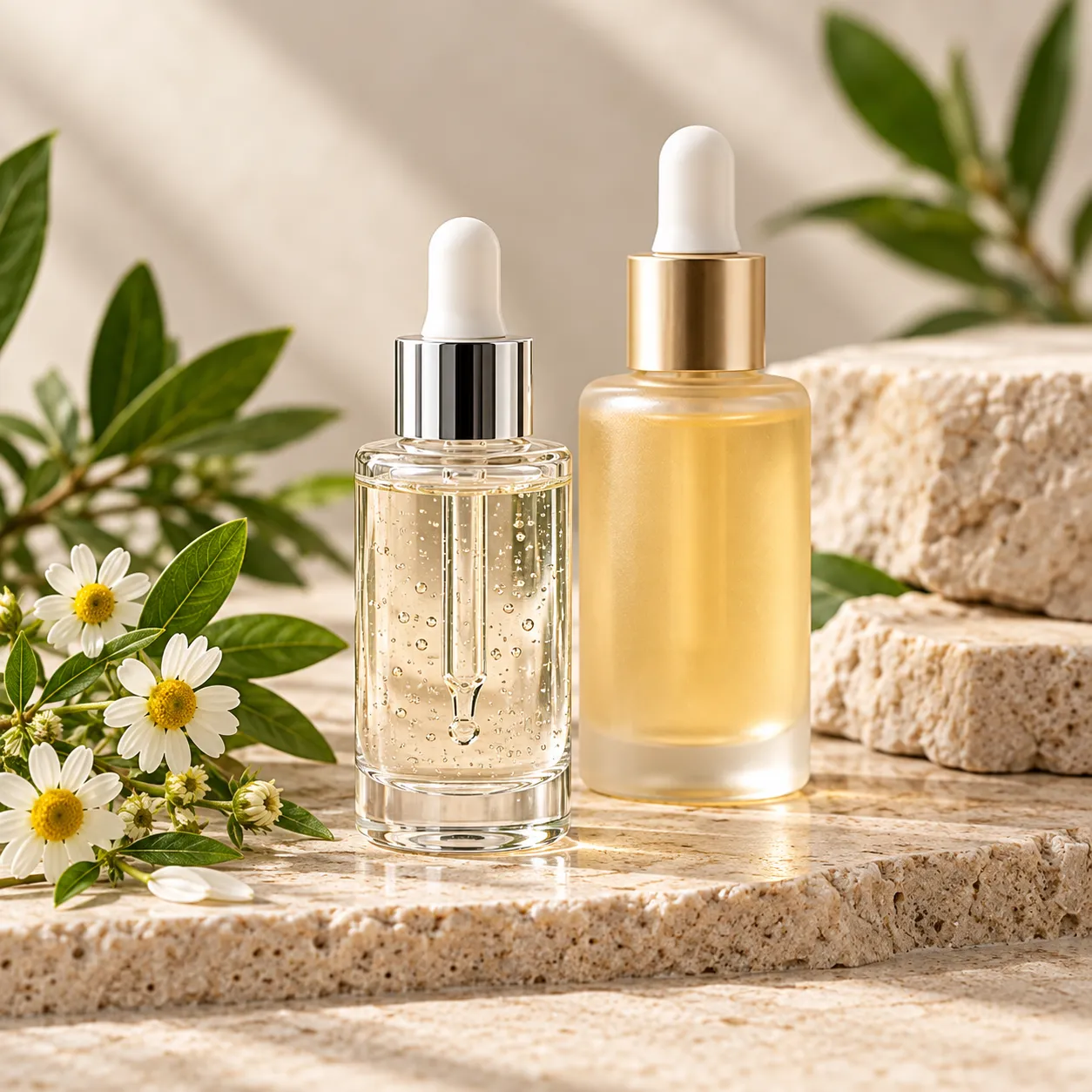 Wholesale facial serum bases