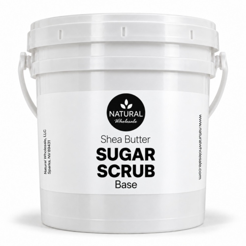 Shea Butter Sugar Scrub 1 Gallon