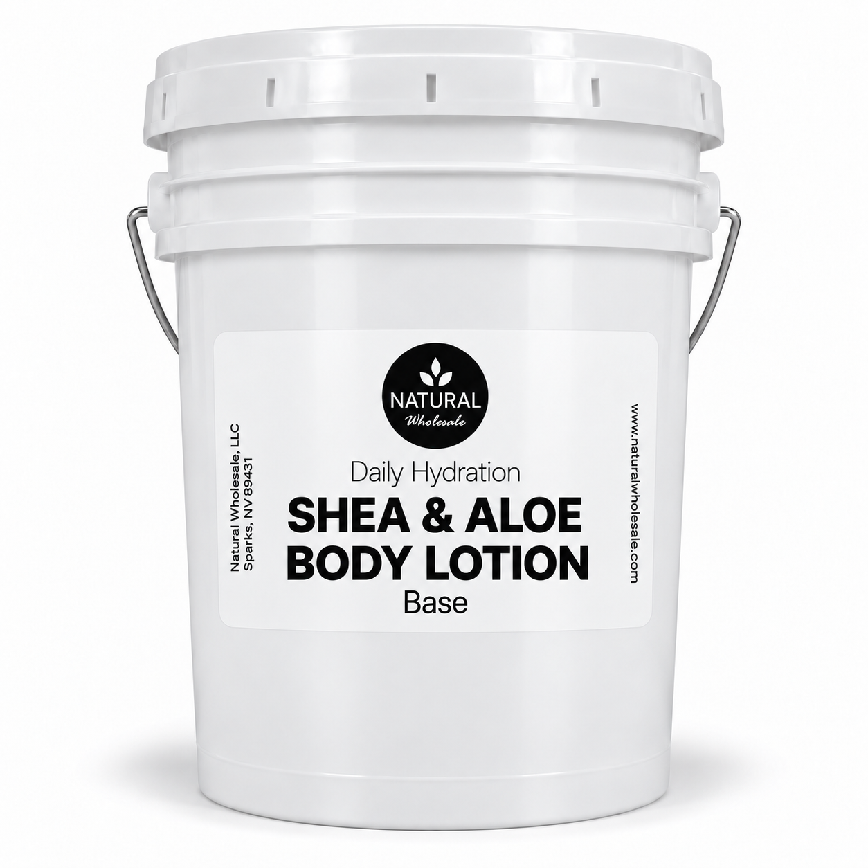 Shea and Aloe Body Lotion 5 gallon