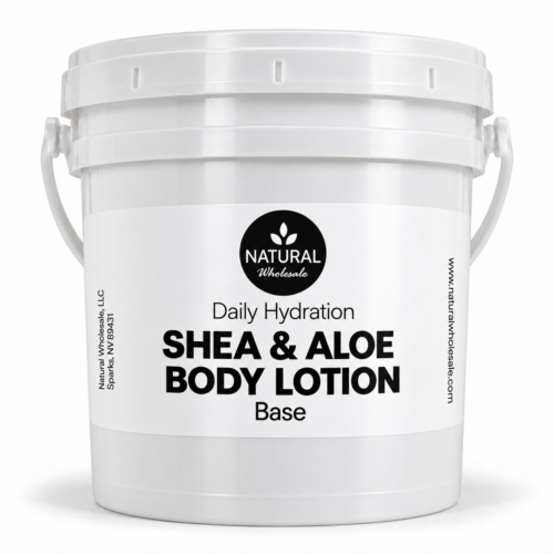 Shea and Aloe Lotion 1 gallon
