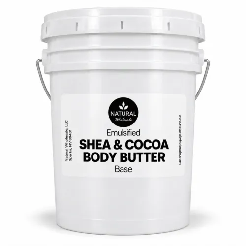 Shea and Cocoa Body Butter 5 gallon