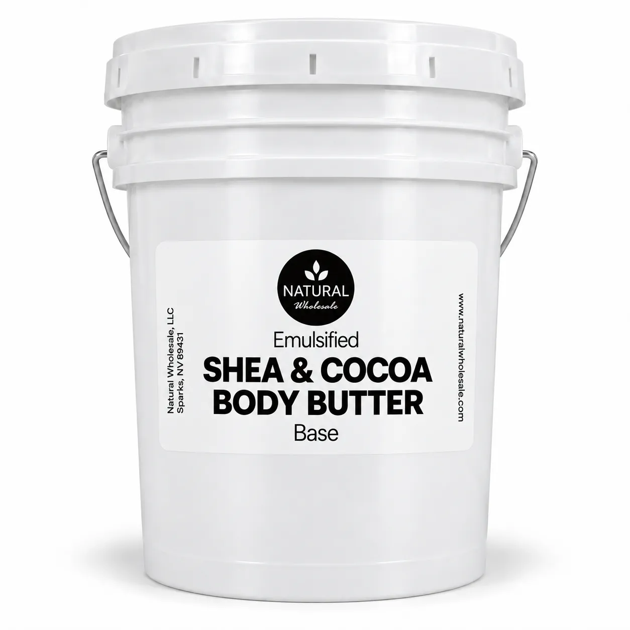 Shea and Cocoa Body Butter 5 gallon