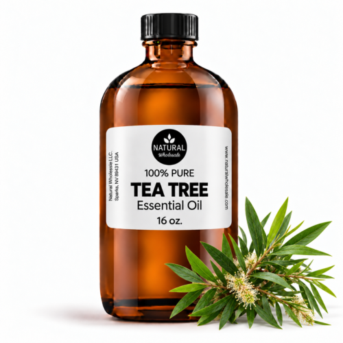 Tea Tree essential oil 16oz