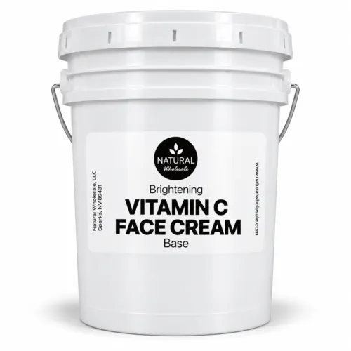 Vitamin C Face Cream 5 Gallon