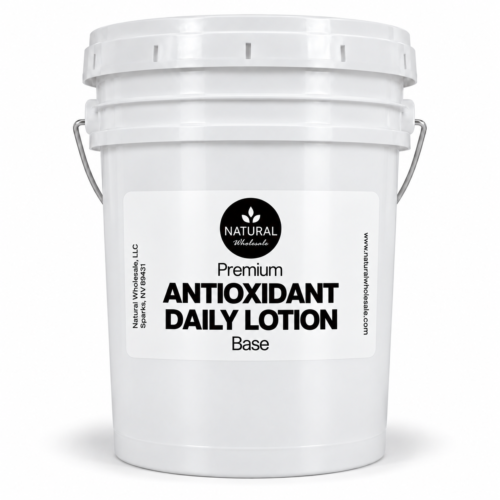 antioxidant lotion 5 gallon
