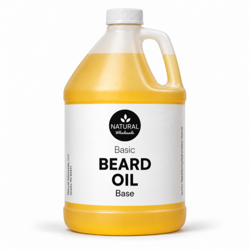 basic beard oil 1 gallon