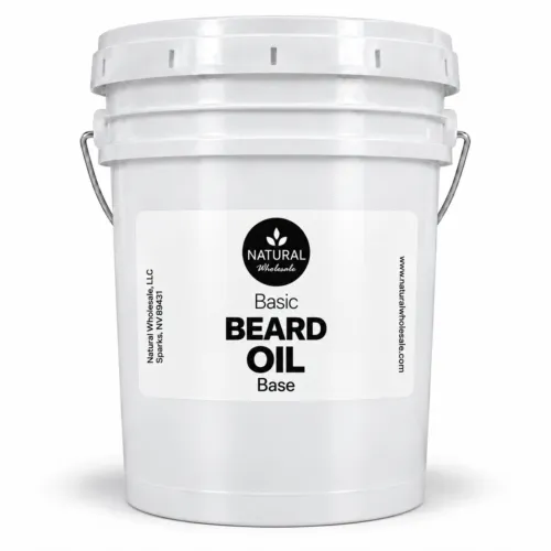 basic beard oil 5 gallon
