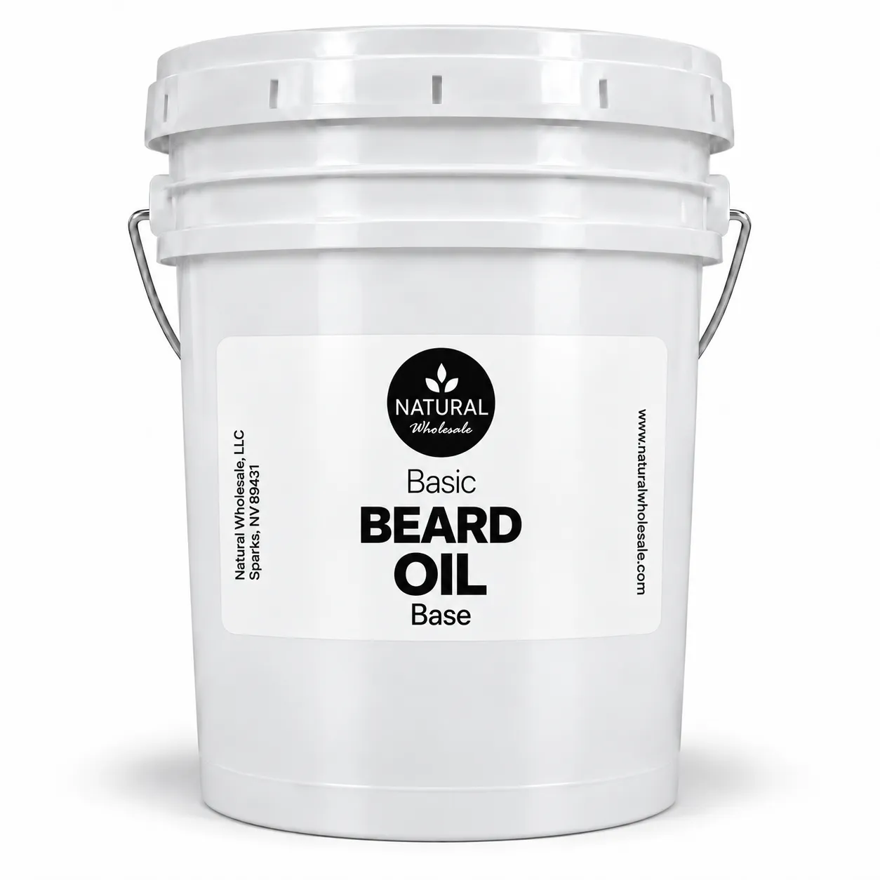basic beard oil 5 gallon