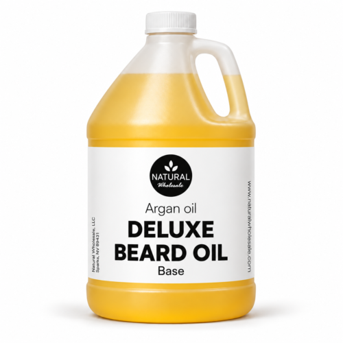 deluxe beard oil 1 gallon