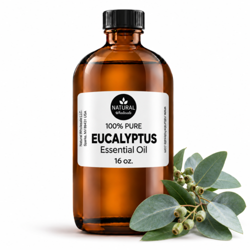 eucalyptus essential oil wholesale NW 16oz
