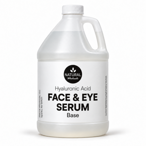 face and eye serum 1 gallon