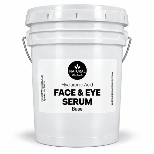 face and eye serum 5 gallon