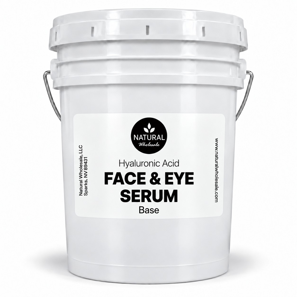 face and eye serum 5 gallon