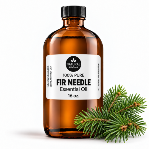 fir needle essential oil 16oz