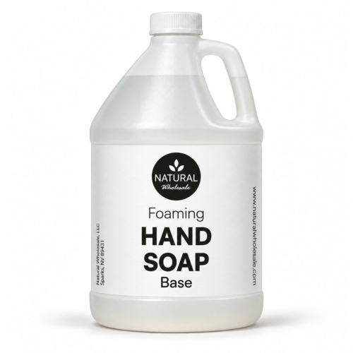 foaming hand soap 1 gallon