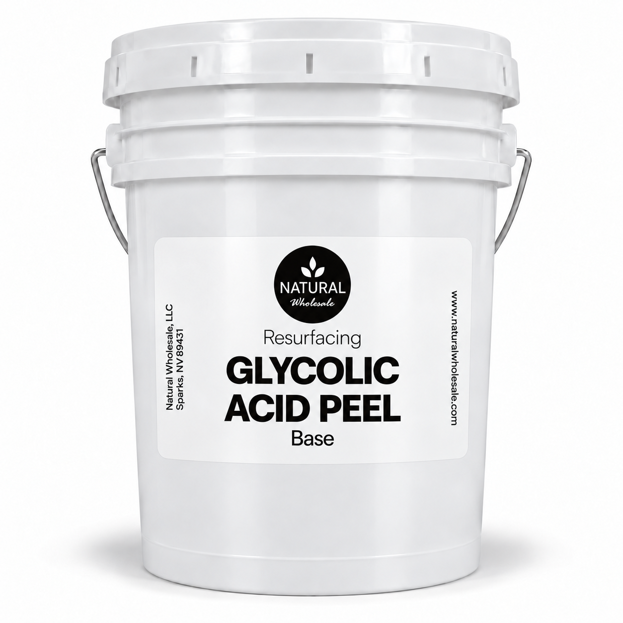glycolic acid peel 5 gallon