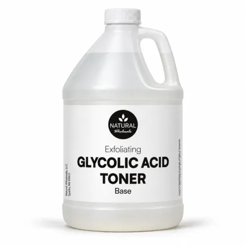 glycolic acid toner 1 gallon