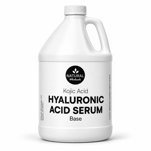 kojic acid serum 1 gallon jug