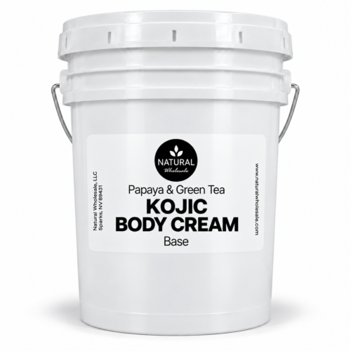 kojic body cream 5 gallon